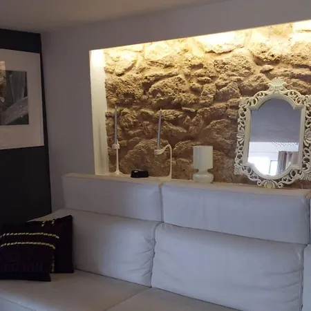 Lägenhet Astoria Apartment, Tra Storia E Mare *