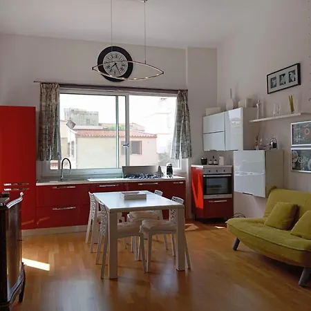 Astoria Apartment, Tra Storia E Mare Апартаменты Альгеро