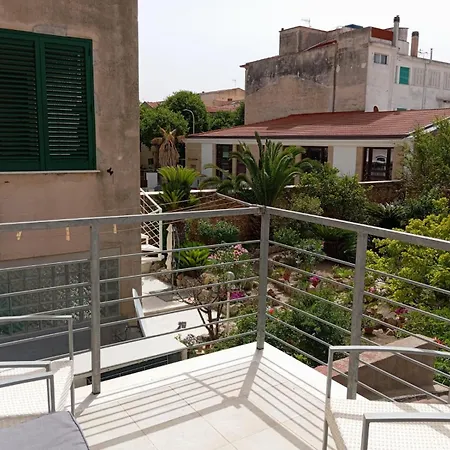 Apartmán Astoria Apartment, Tra Storia E Mare