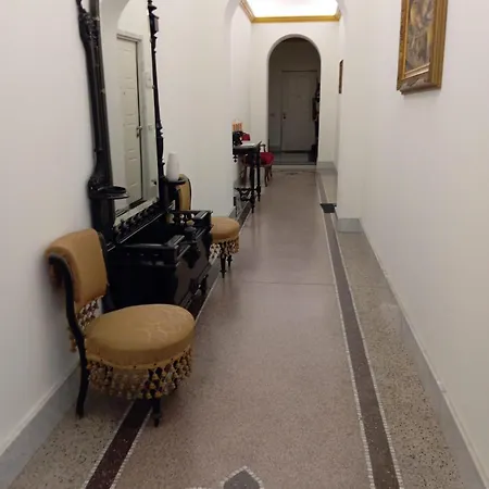 Apartmán Astoria Apartment, Tra Storia E Mare