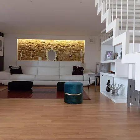 Apartmán Astoria Apartment, Tra Storia E Mare *