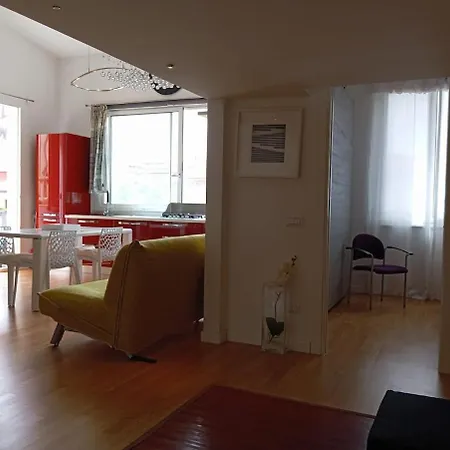 Apartmán Astoria Apartment, Tra Storia E Mare